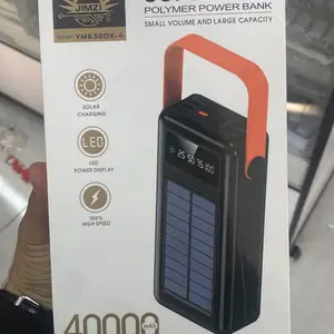 Солнечный Повер Банк 40 000 mah, Душанбе