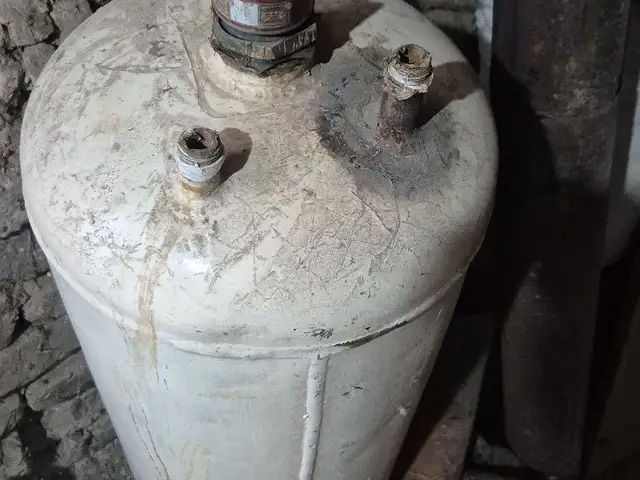 Водонагреватель, Душанбе