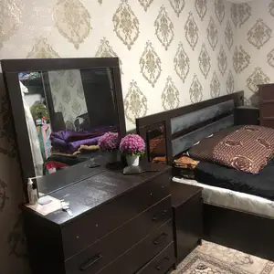 Спальный гарнитур, Душанбе