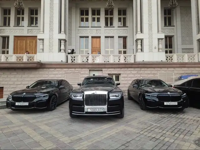 Аренда авто, Душанбе - 8