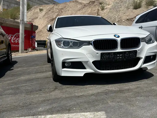 BMW 3 series