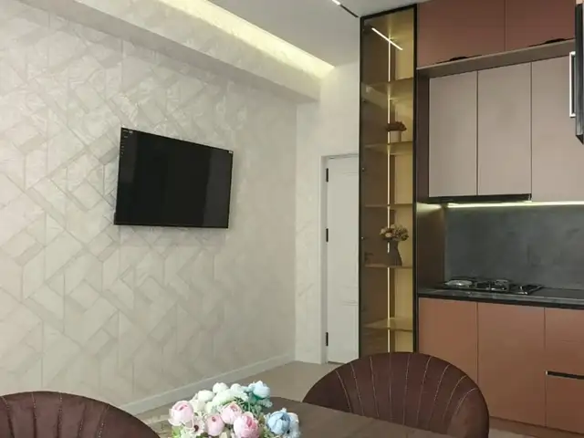 3-комн. квартира, 8 этаж, 75 м², 8 мкр, Худжанд - 4