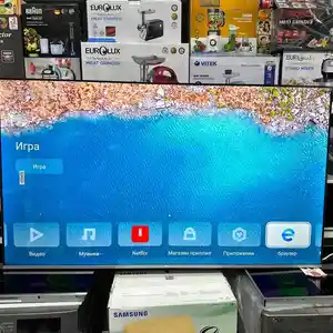 Телевизор, Душанбе