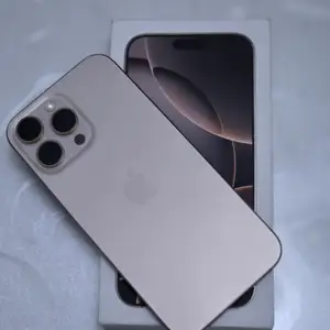 Apple iPhone 16 Pro Max, 512 gb, Desert Titanium, Душанбе