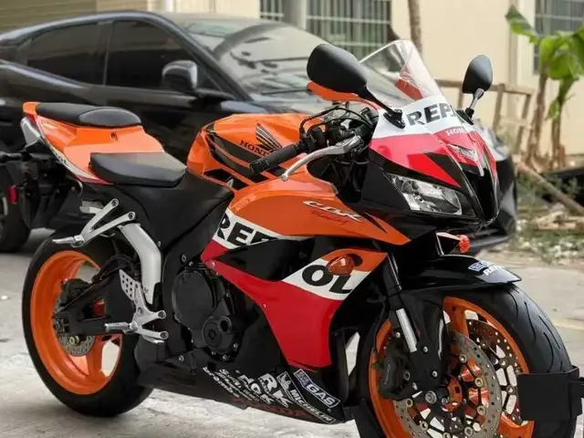 Мотоцикл Honda CBR600 Под Заказ, Душанбе