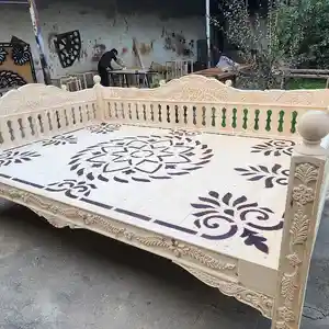 Тапчан, Душанбе