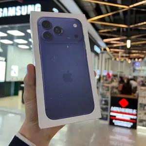 Apple iPhone 17 Pro Max, 256 gb, Deep Blue, Душанбе
