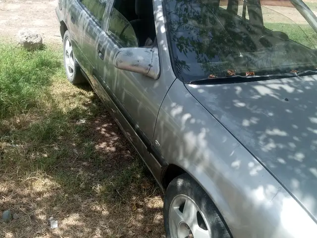 Opel Astra F