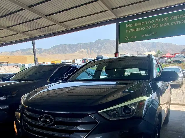 Hyundai Santa Fe