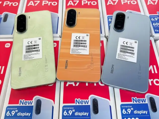 Xiaomi Redmi A7 Pro 4/64GB 2026, Душанбе - 2