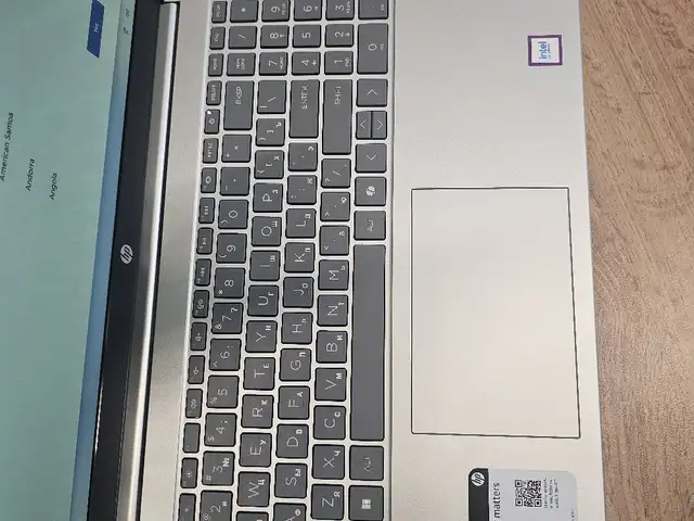 Ноутбук HP Laptop Ultra 5, Душанбе - 6