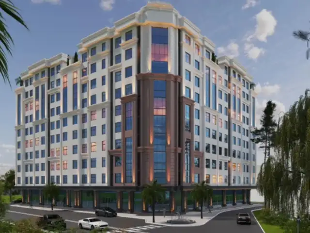 2-комн. квартира, 6 этаж, 47 м², Кривой, Бохтар (Курғон-Теппа)