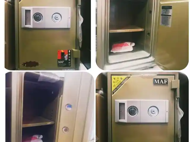 Cейф MAF, Душанбе