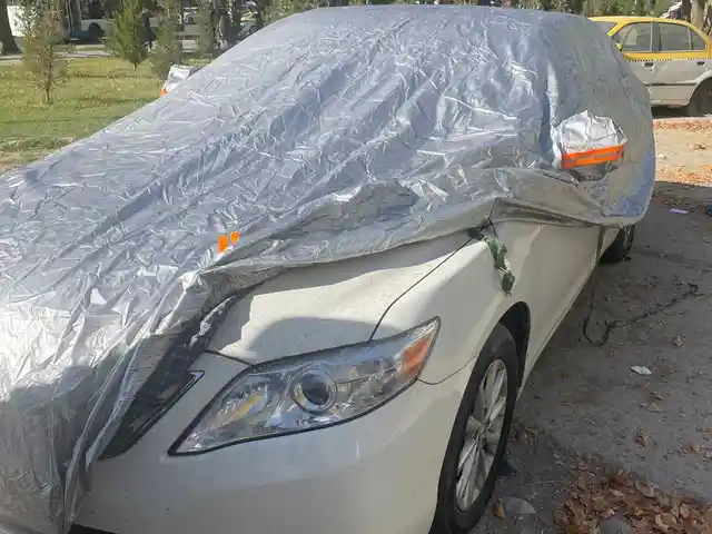 Тент-чехол для Toyota Camry 2, Душанбе