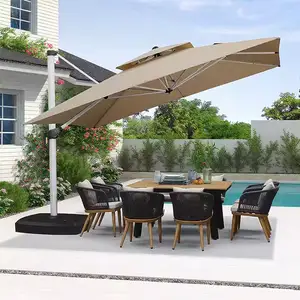 Зонт с лед, Душанбе