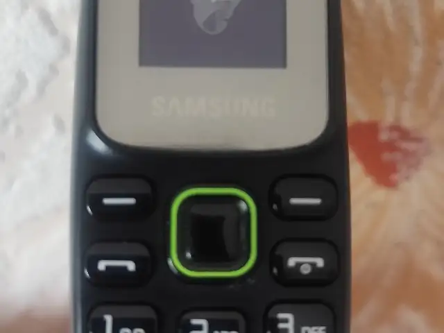 Samsung b310e mini, Душанбе