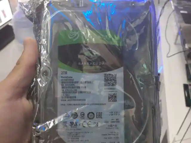 Жесткий диск 2TB Seagate, Худжанд