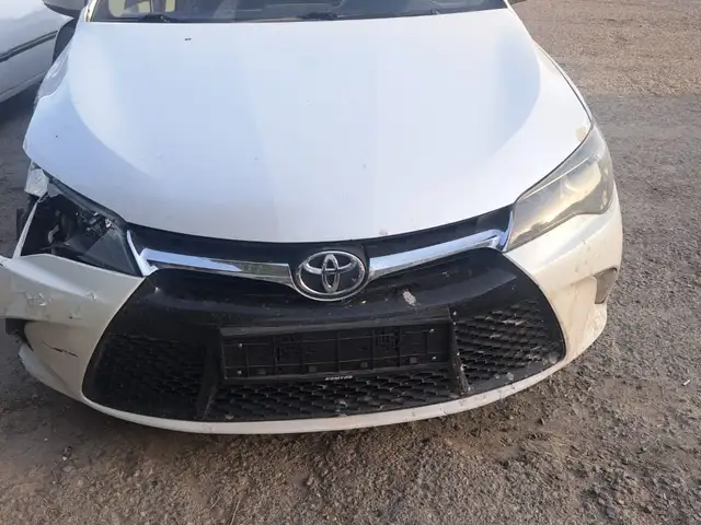 Задний бампер на Toyota, Душанбе