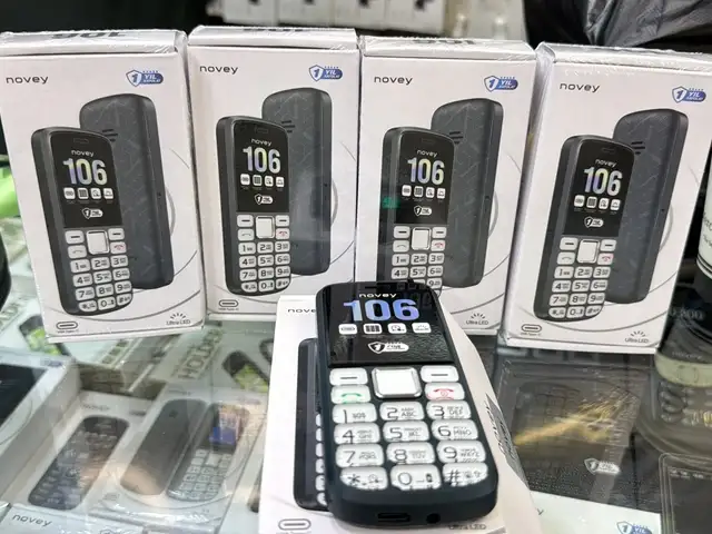 Novey 106, Хуҷанд