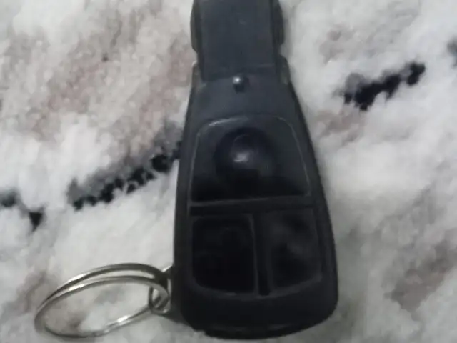 Ключи от Mercedes-Benz, Хуҷанд