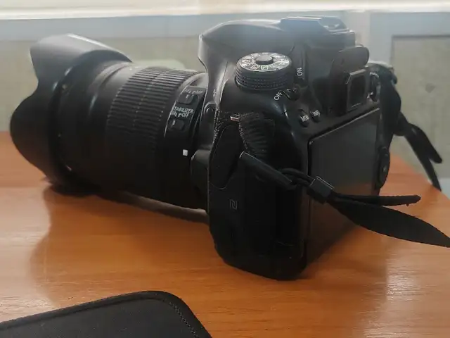 Фотоаппарат Canon EOS 80D, Душанбе