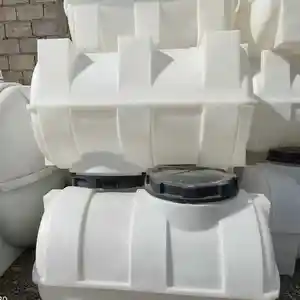 Бочка пластиковая 500л. Из качественного Иранского сырья., Хуҷанд