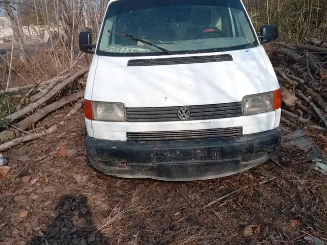Фургон Volkswagen transporter, 2000, Бохтар (Курган-Тюбе)
