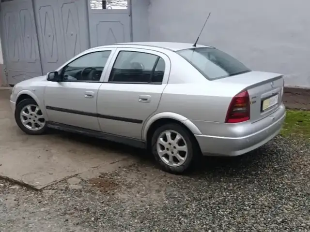 Opel Astra G