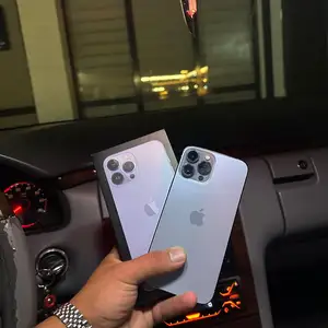 Apple iPhone 13 Pro Max, 128 gb, Sierra Blue, Худжанд