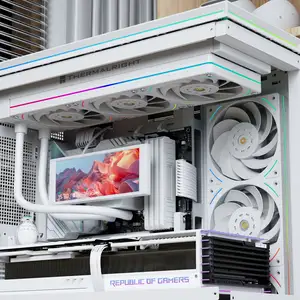 Вентилятор для корпуса Thermalright TL-UB36RW, Хуҷанд