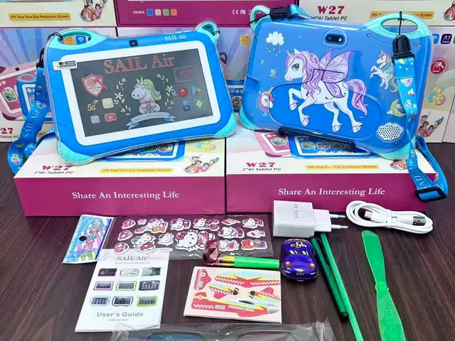 Планшет Sail Air W27 8/256, Душанбе