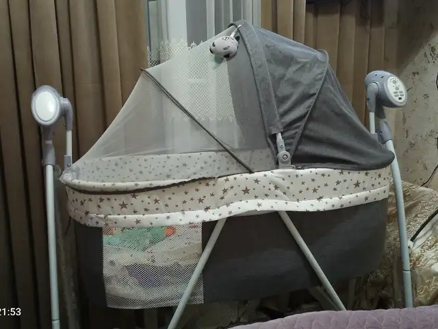 Колыбель, Душанбе