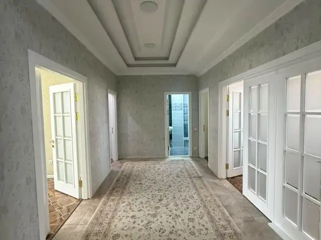 3-комн. квартира, 14 этаж, 127м², Шохмансур, Душанбе
