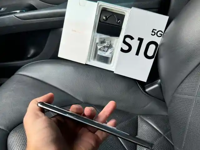 Samsung Galaxy S10 Plus 5G 512 Gb Black, Душанбе - 5