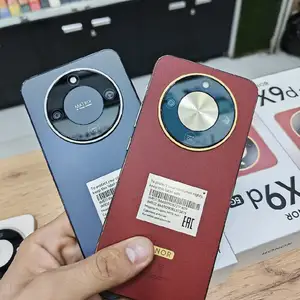 Huawei Honor X9d 5G 8+8/256Gb white 8300мач, Душанбе