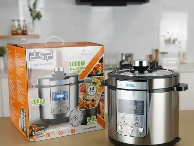 Фритюрница DSP 6L, Душанбе