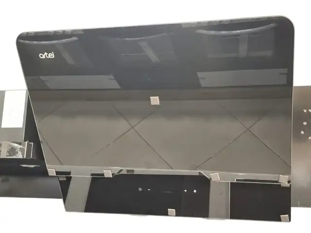Вытяжка кухонная Artel Angled G260 черный, Душанбе