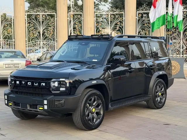 Jetour T2