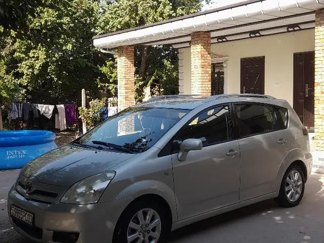 Toyota Verso