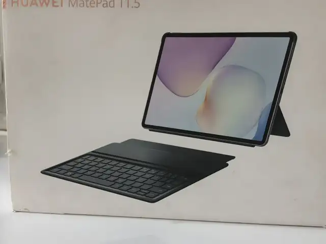 Планшет Huawei MatePad 11.5, Абдурахмони Джоми