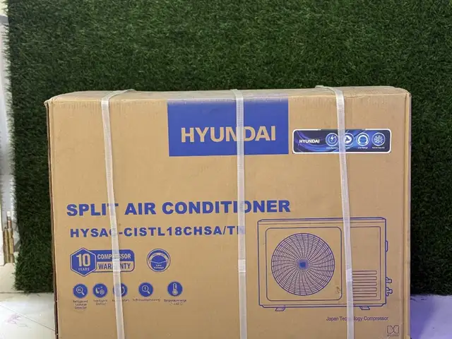 Кондиционер Hyundai 18, Душанбе