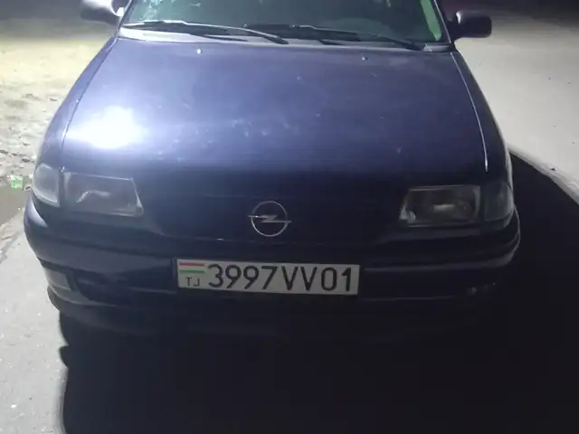 Opel Astra F