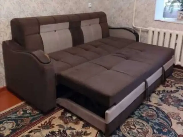 Диван раздвижной, Душанбе