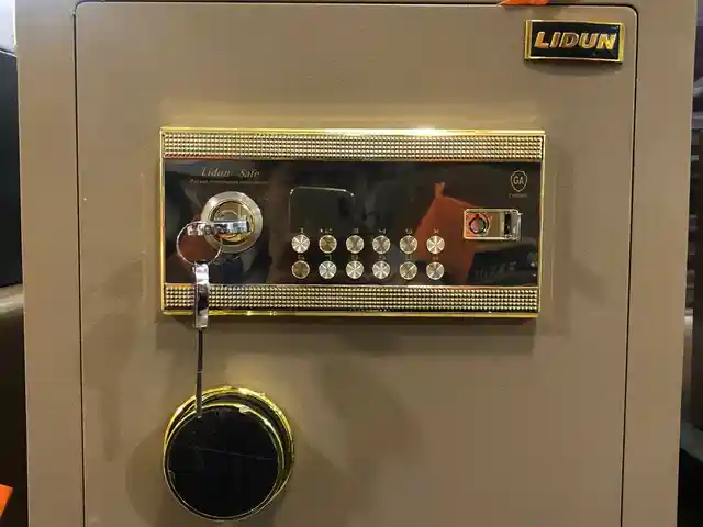Сейф 45 Li, Душанбе