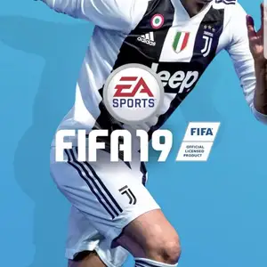 Игра Fifa 19 на компьютер, Худжанд