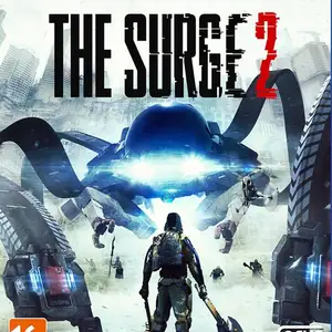 Игра THE SURGE 2 для PS5 // 10.01-12.00 //, Душанбе