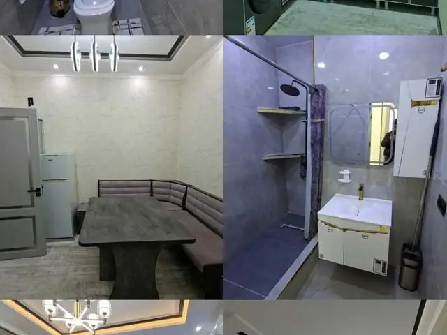 2-комн. квартира, 2 этаж, 64м², Масчиди нав, Душанбе