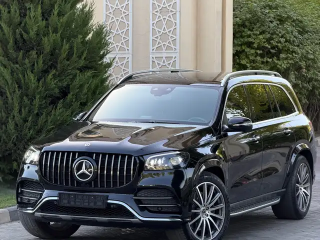 Mercedes-Benz GLS