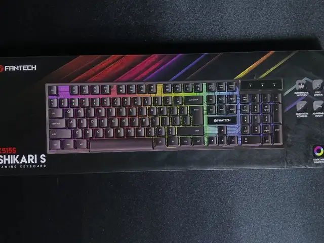 Клавиатура Fantech K515S Shikari S, Душанбе
