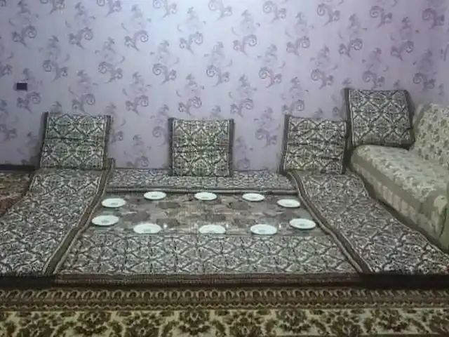 Курпача и подушки, Душанбе